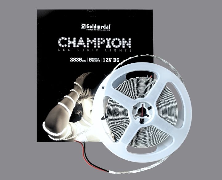 Profile 2835 LED Strip 120  LED 